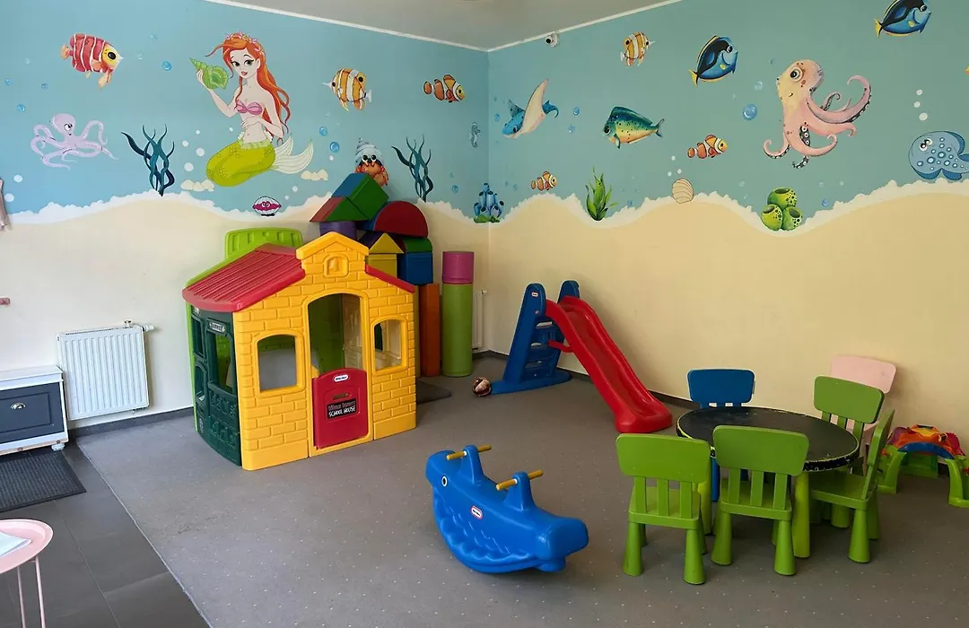 Seaside Polanki Apartments - Summer Outdoor Swimming Pool, Saunas, Two Playgrounds For Children, Gym, Individual Garage Included In The Price Klonowa 17E-1