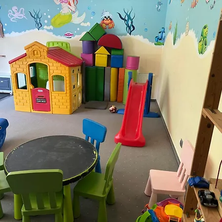 Seaside Polanki Apartments - Summer Outdoor Swimming Pool, Saunas, Two Playgrounds For Children, Gym, Individual Garage Included In The Price Klonowa 17E-2